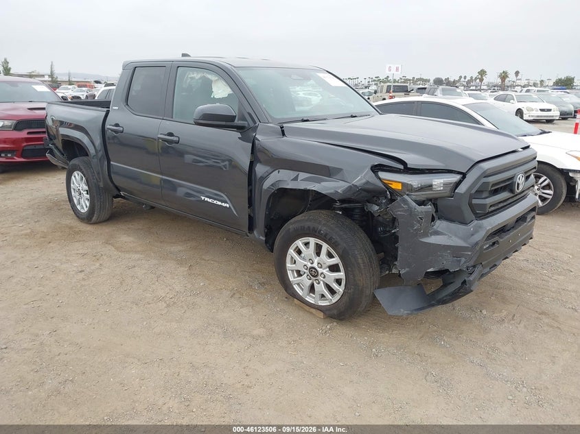 2025 TOYOTA TACOMA 4WD SR5 | 3TMLB5JN1SM174853 | UPCARS