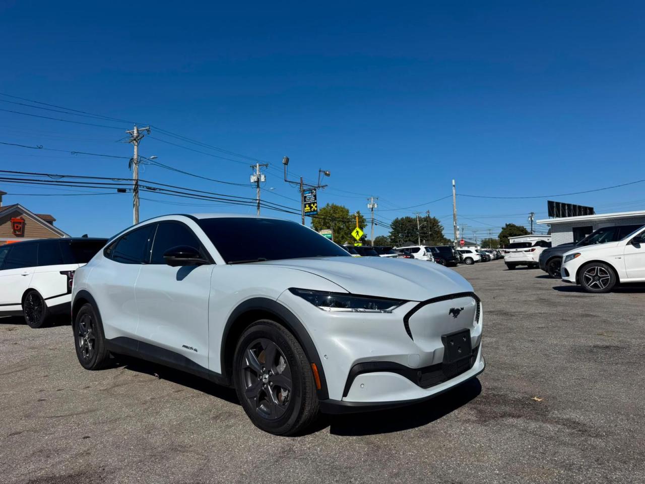 2023 FORD MUSTANG SELECT | 3FMTK1SS0PMA42585 | UPCARS
