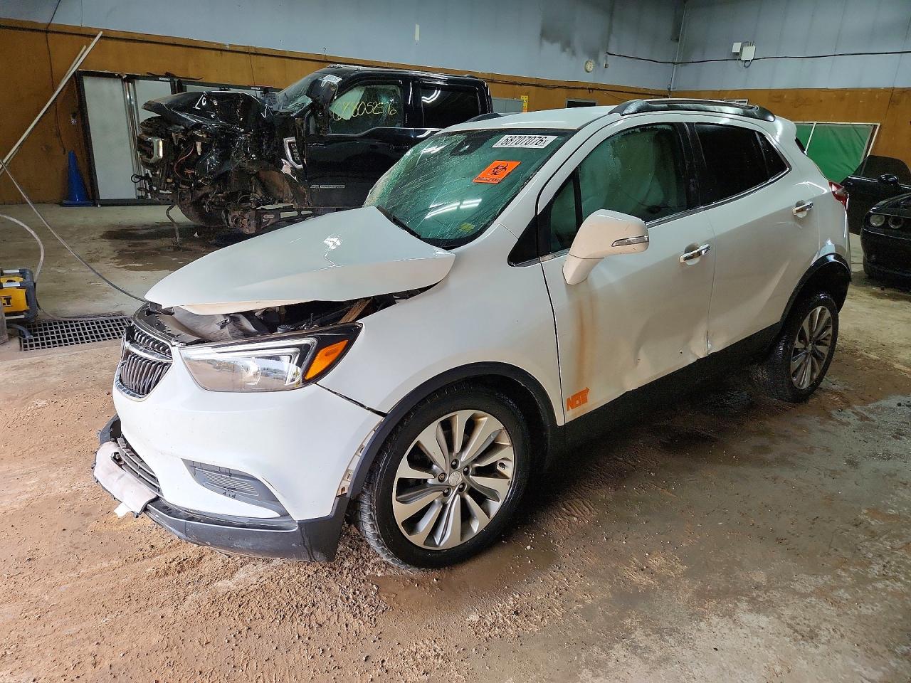 2019 BUICK ENCORE PREFERRED | KL4CJESBXKB709316 | UPCARS