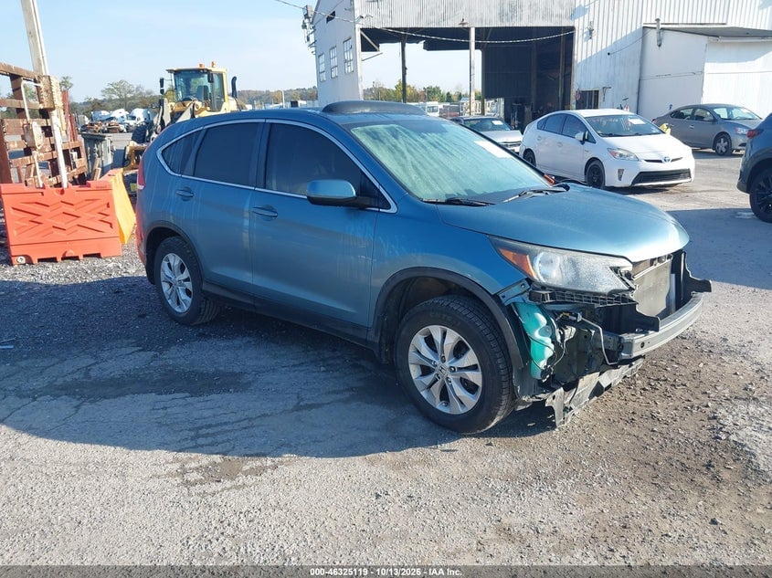 2013 HONDA CR-V EX | 5J6RM4H57DL078096 | UPCARS