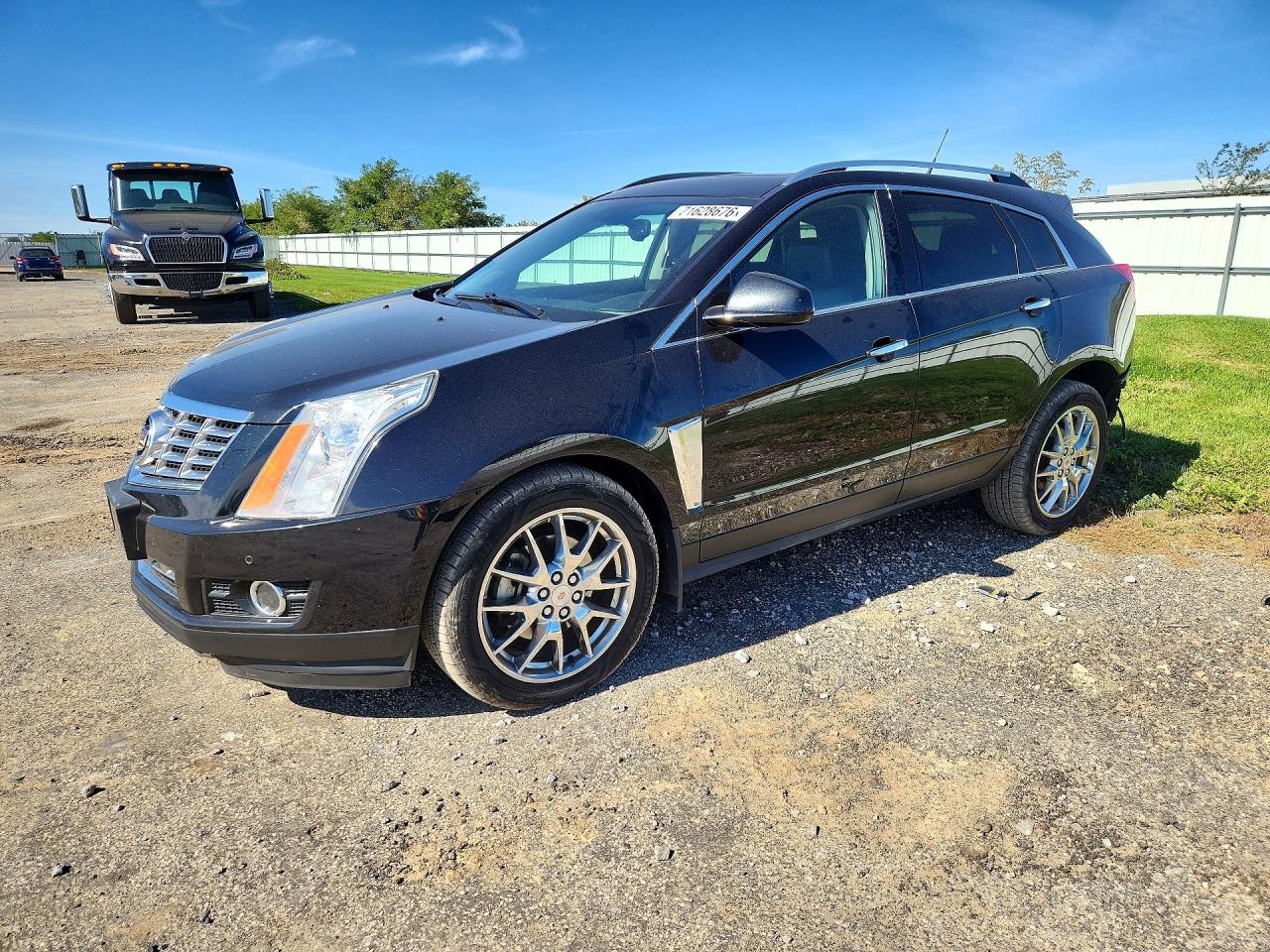 2013 CADILLAC SRX PREMIUM COLLECTION | 3GYFNJE31DS590531 | UPCARS