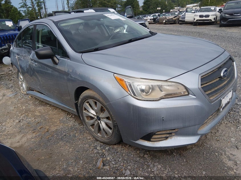 2017 SUBARU LEGACY 2.5I | 4S3BNAB67H3059462 | UPCARS