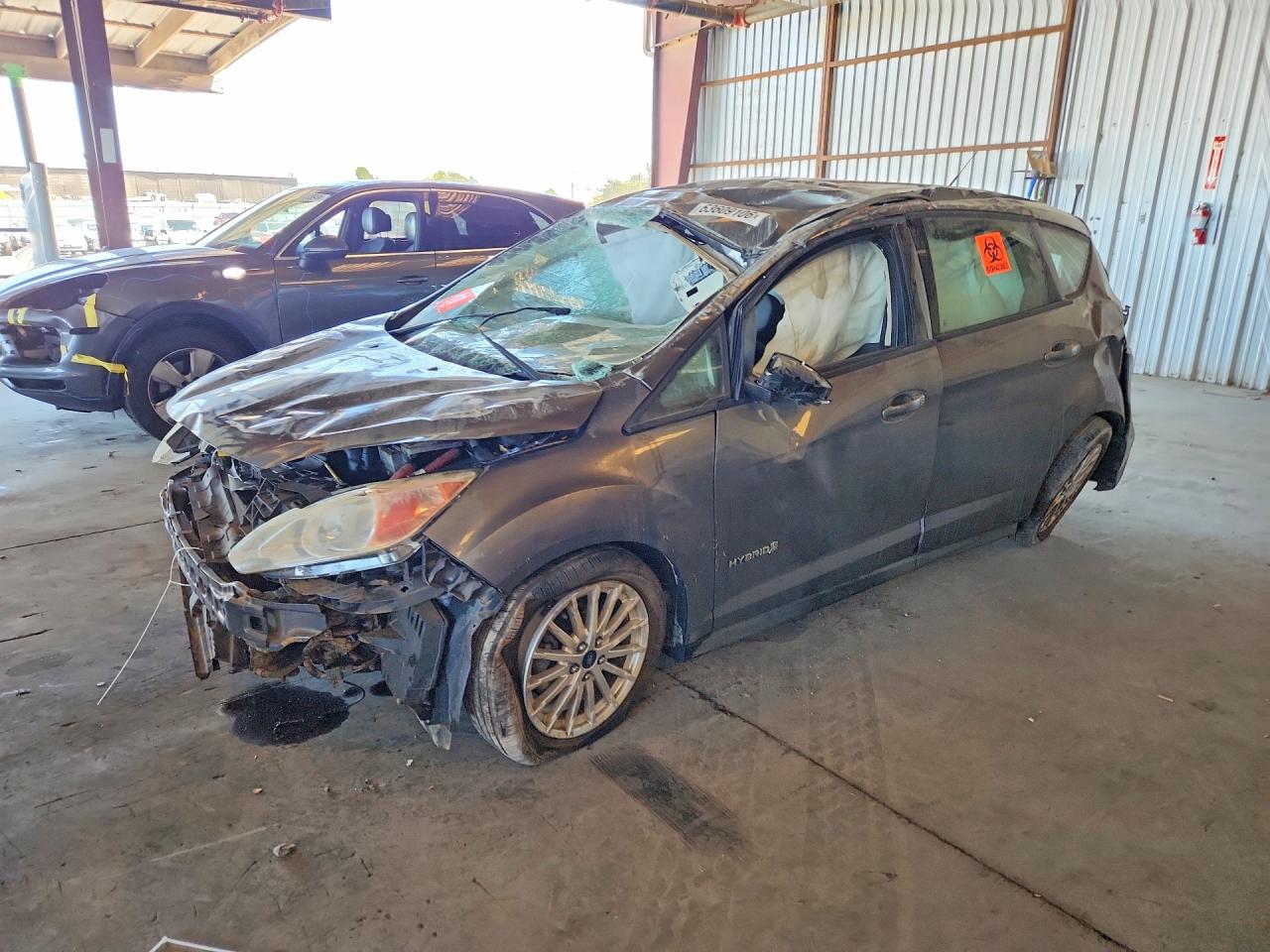 2013 FORD CMAX SE | 1FADP5AU8DL539102 | UPCARS