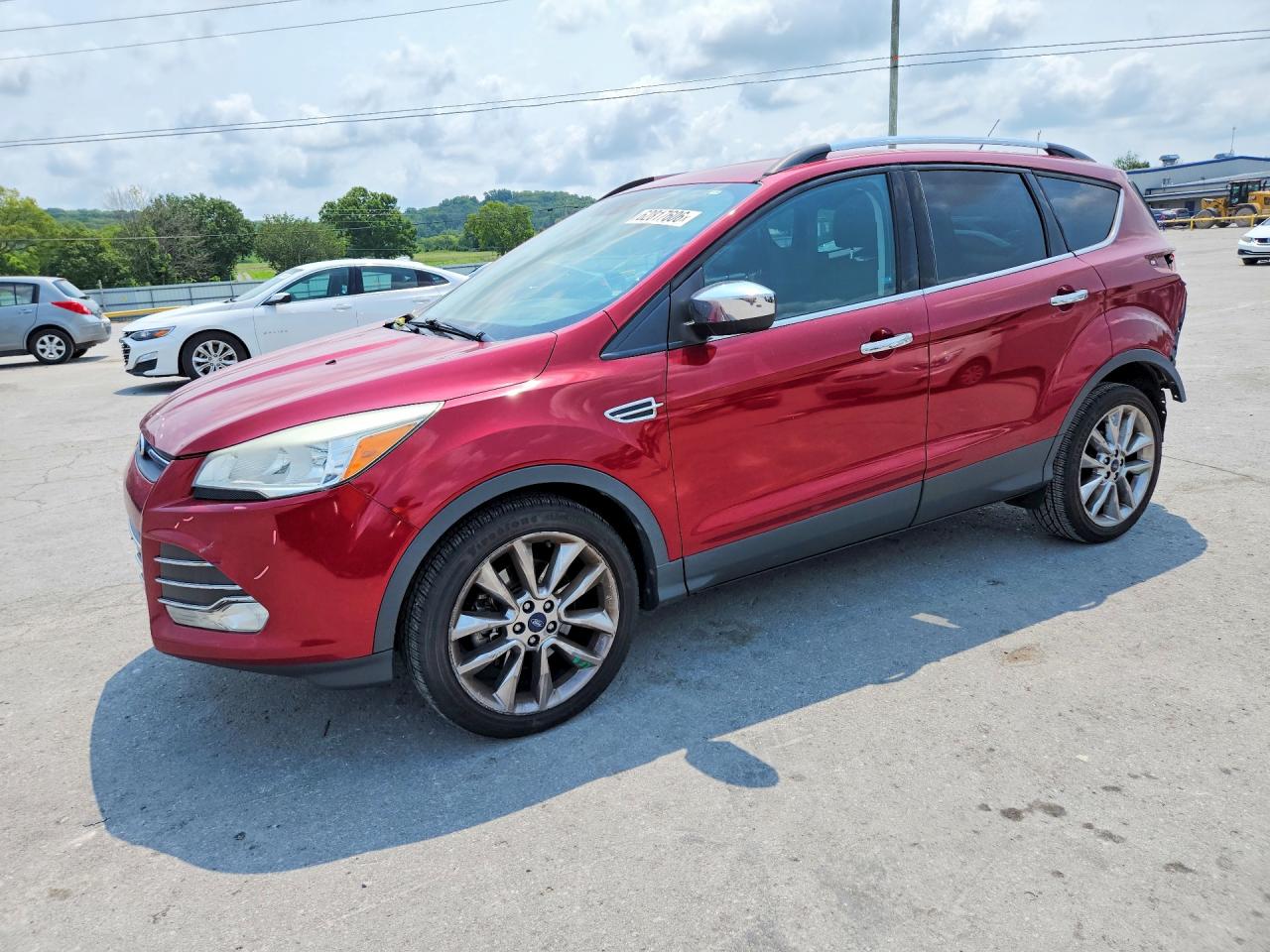 2014 FORD ESCAPE SE | 1FMCU0G96EUD58611 | UPCARS