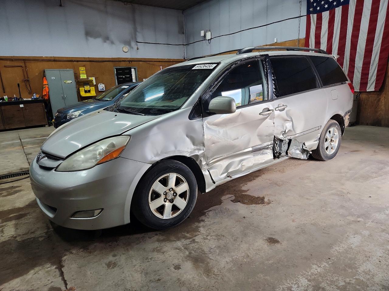 2007 TOYOTA SIENNA XLE 7-PASSENGER | 5TDZK22C67S094493 | UPCARS
