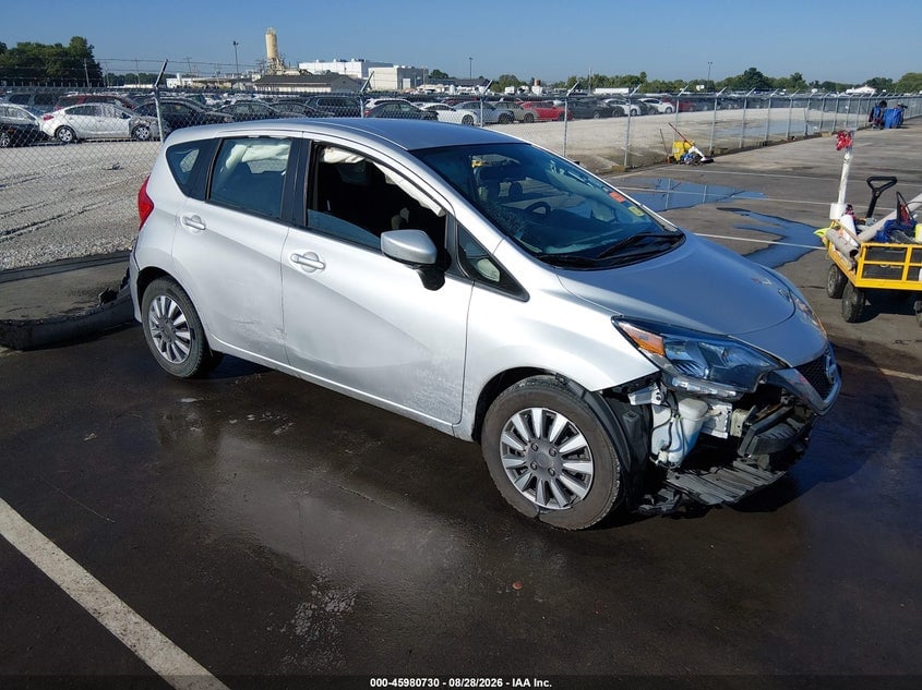 2018 NISSAN VERSA NOTE SV | 3N1CE2CP0JL366163 | UPCARS