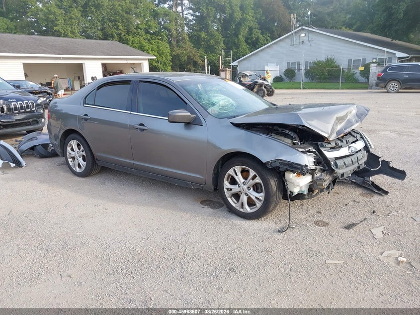 2012 FORD FUSION SE | 3FAHP0HA6CR168313 | UPCARS