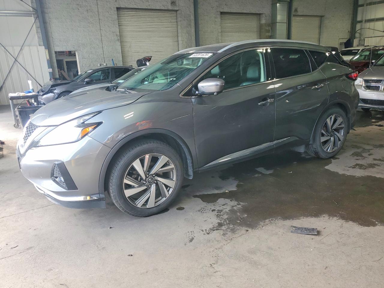 2020 NISSAN MURANO SL | 5N1AZ2CS3LN102950 | UPCARS