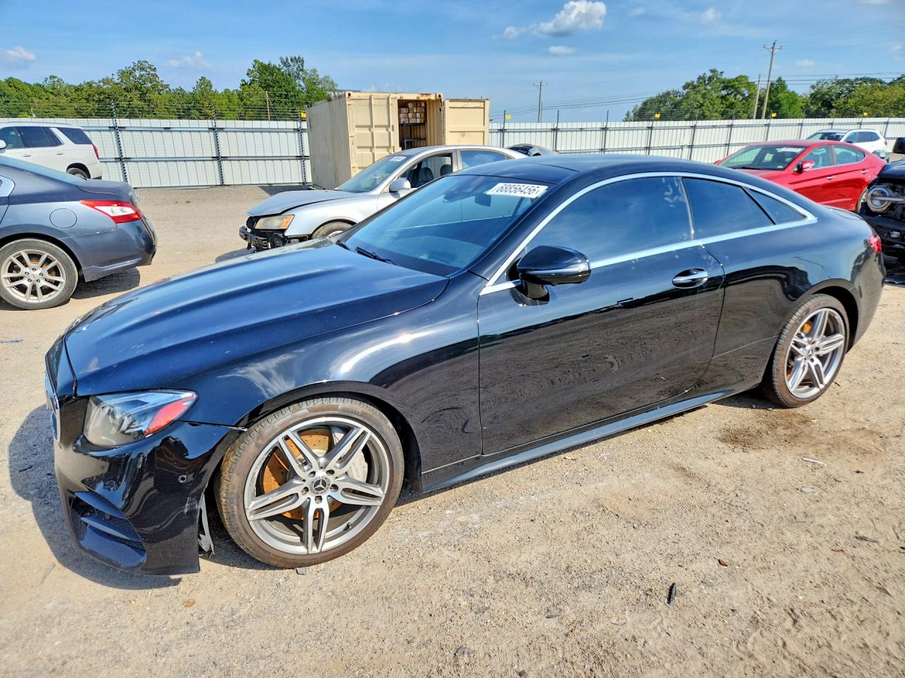 2018 MERCEDES-BENZ E-CLASS 400 | WDD1J6FB9JF020605 | UPCARS