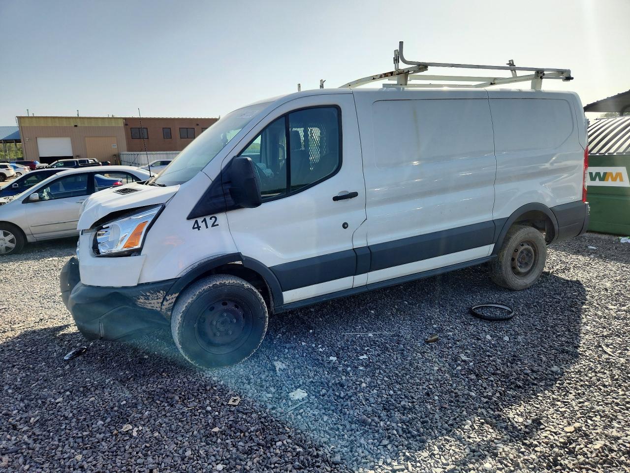 2018 FORD TRANSI T-250 | 1FTYR1ZM2JKA58587 | UPCARS