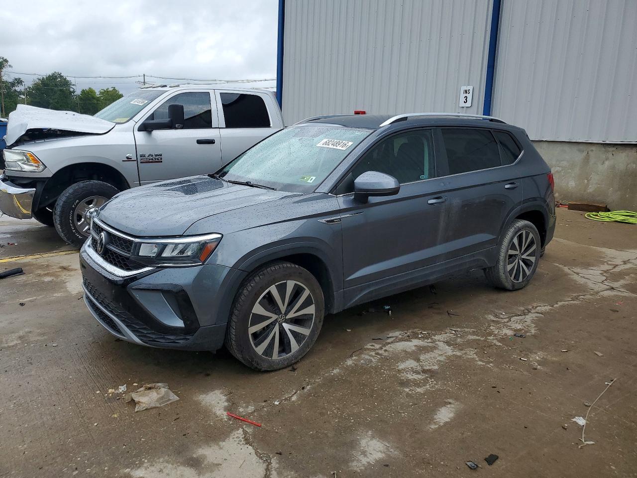 2022 VOLKSWAGEN ALL OTHER SE | 3VVWX7B28NM044749 | UPCARS
