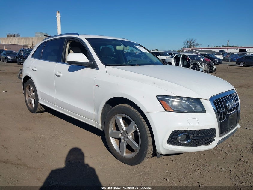 2012 AUDI Q5 3.2 PREMIUM PLUS | WA1DKAFP4CA051774 | UPCARS