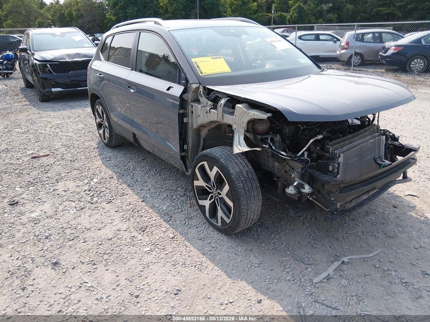 2023 VOLKSWAGEN TAOS 1.5T SEL | 3VV2X7B23PM321745 | UPCARS