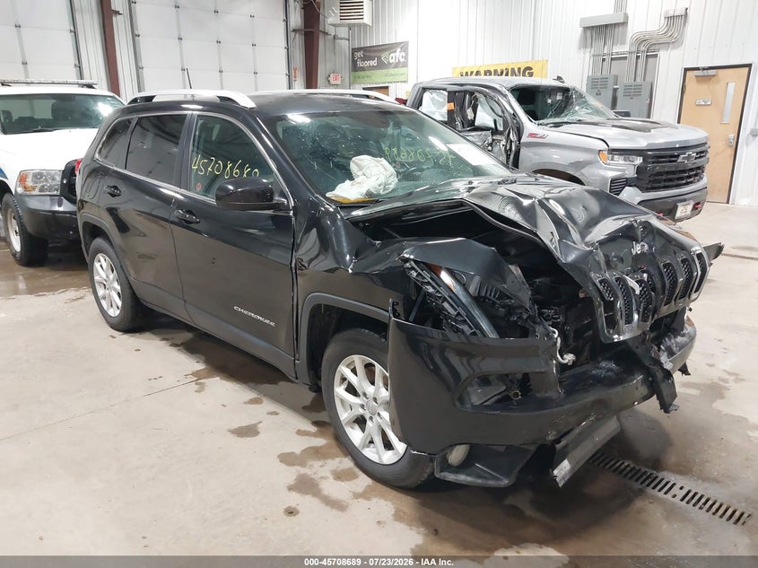 2016 JEEP CHEROKEE NORTH | 1C4PJMCS2GW284609 | UPCARS