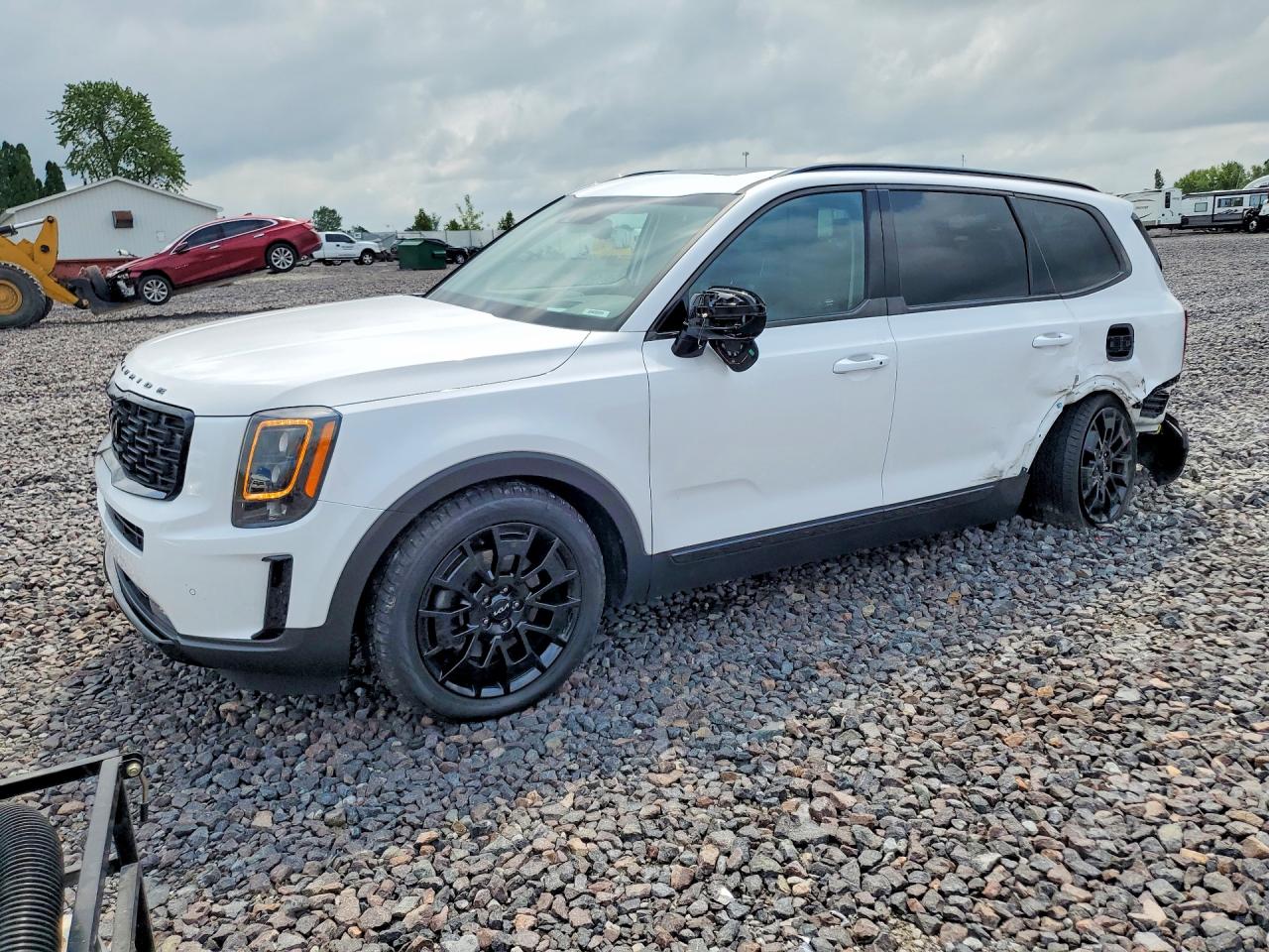 2022 KIA TELLURIDE SX | 5XYP5DHC8NG286154 | UPCARS
