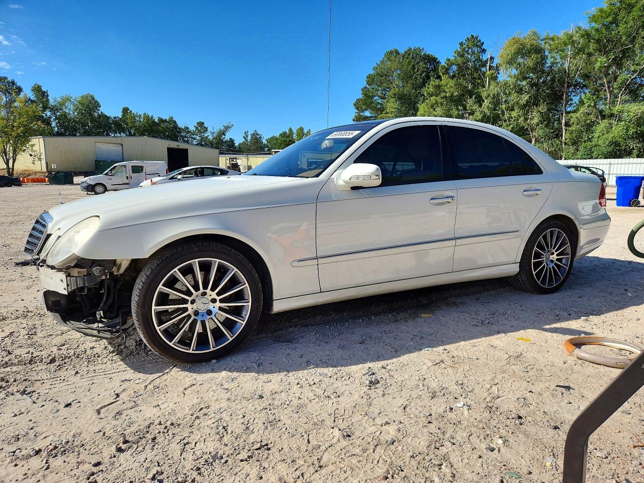 2008 MERCEDES-BENZ E-CLASS 350 4MATIC | WDBUF87X58B211758 | UPCARS