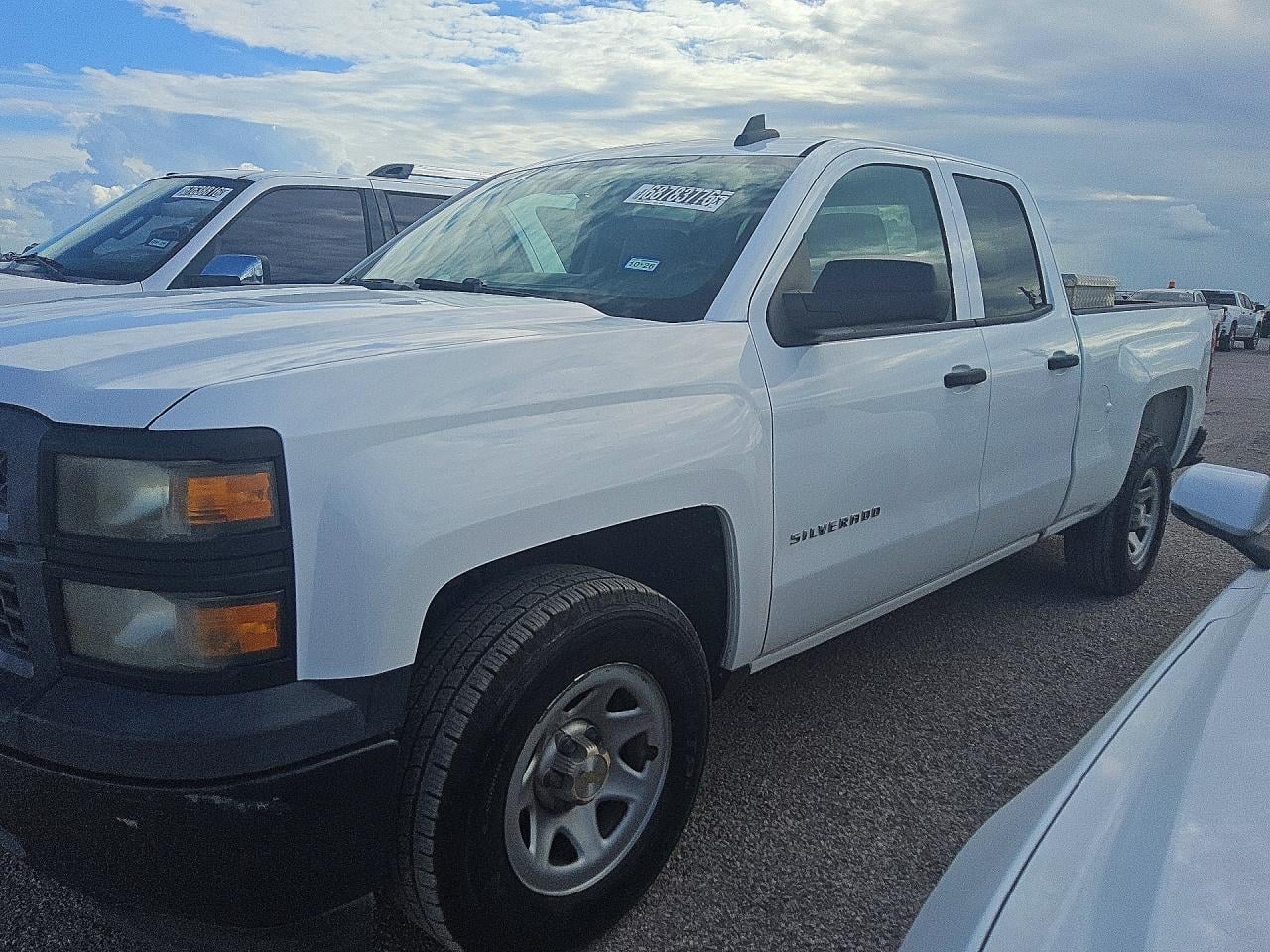 2015 CHEVROLET SILVERADO C1500 | 1GCRCPEC3FZ174658 | UPCARS