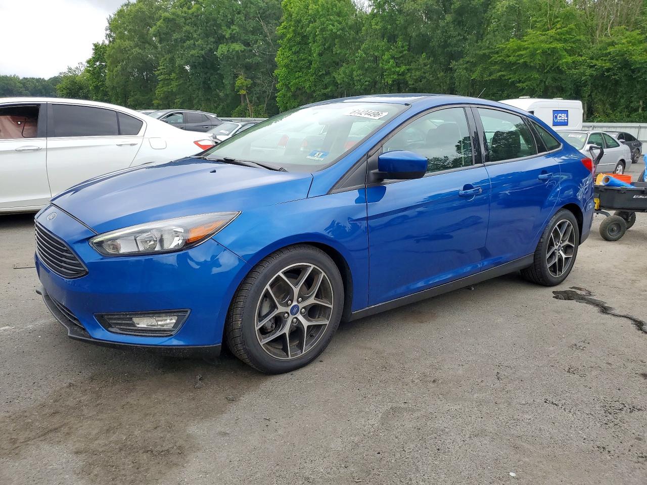 2018 FORD FOCU SE | 1FADP3FE8JL204651 | UPCARS