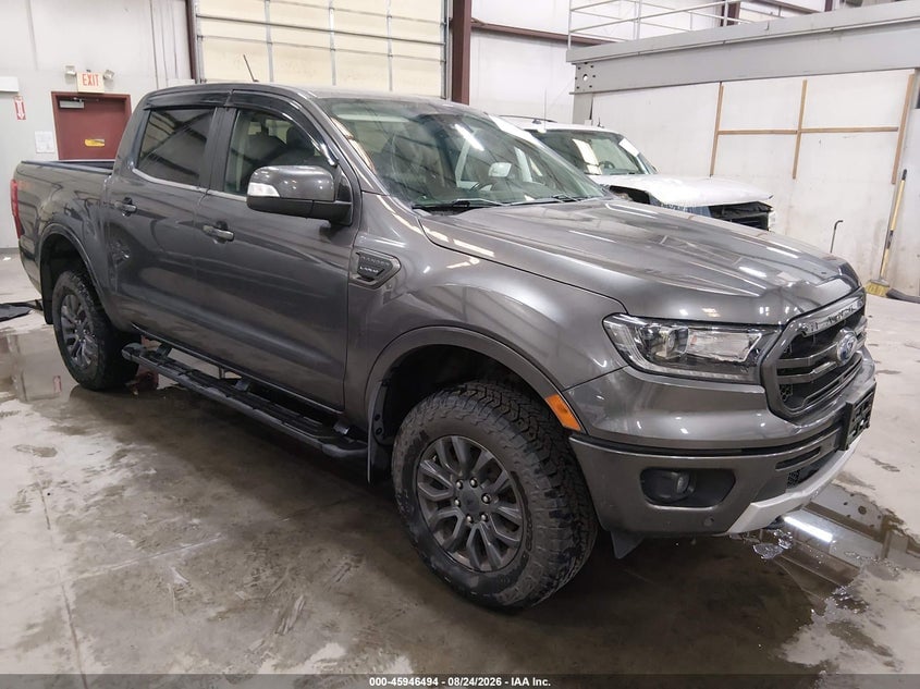 2020 FORD RANGER LARIAT | 1FTER4FH1LLA90066 | UPCARS