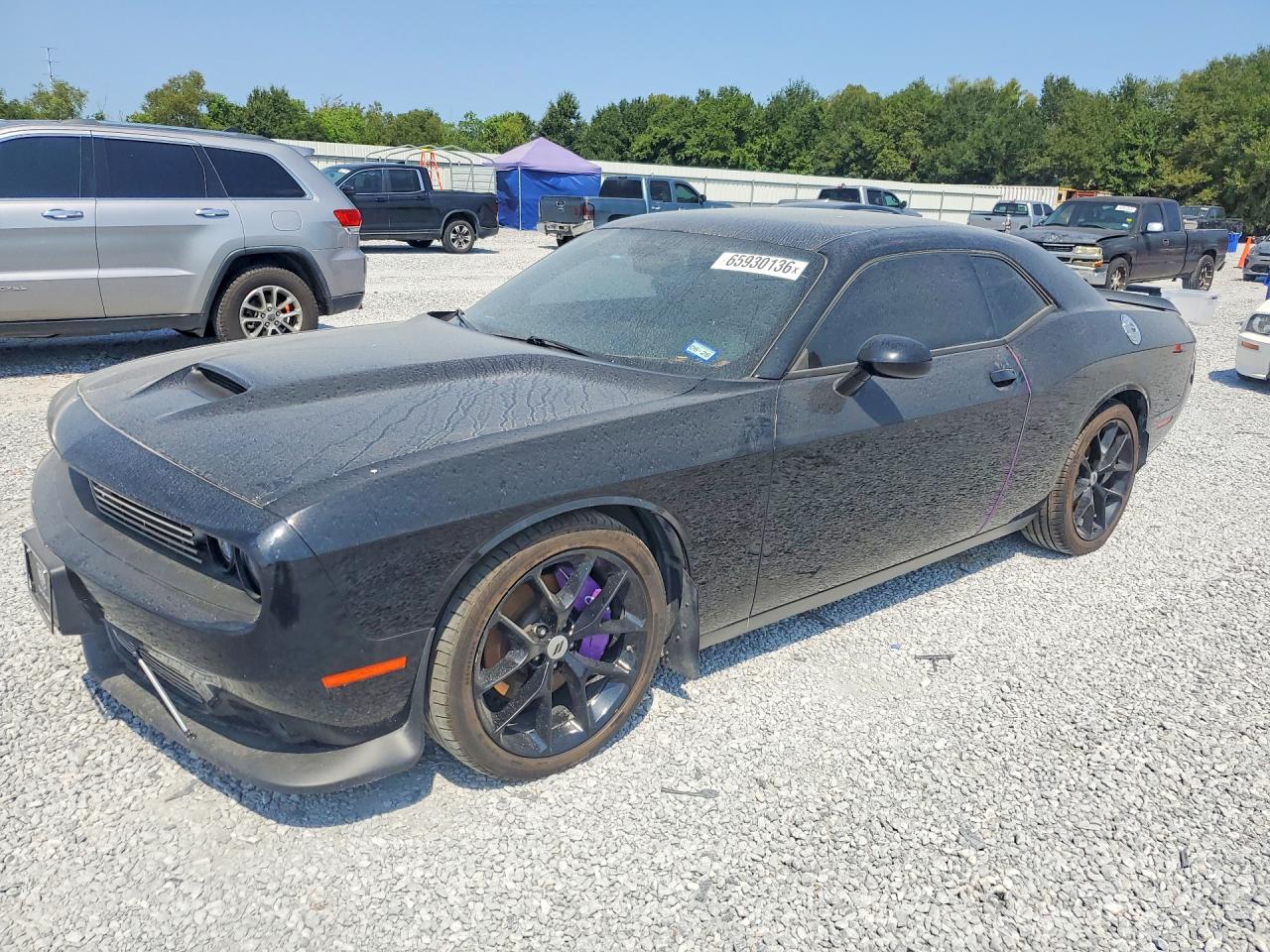 2023 DODGE CHALLENGER GT | 2C3CDZJG3PH526053 | UPCARS