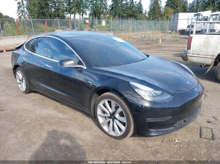 2020 TESLA MODEL 3 LONG RANGE DUAL MOTOR ALL-WHEEL DRIVE | 5YJ3E1EB2LF600815 | UPCARS