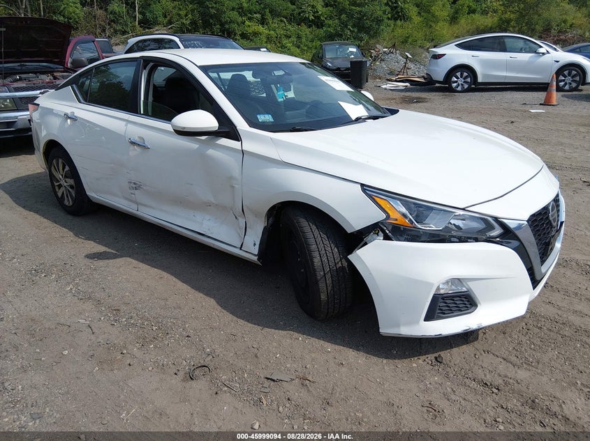 2020 NISSAN ALTIMA S FWD | 1N4BL4BV2LC219969 | UPCARS