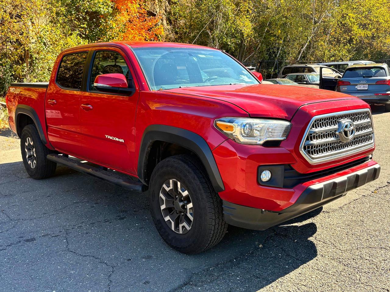 2017 TOYOTA TACOMA TRD OFF-ROAD | 3TMCZ5AN4HM078672 | UPCARS
