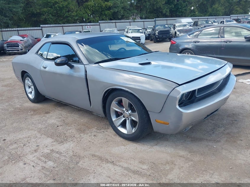 2011 DODGE CHALLENGER | 2B3CJ4DG0BH542546 | UPCARS
