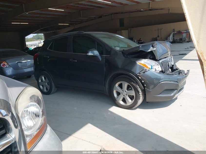 2016 BUICK ENCORE | KL4CJASB4GB654944 | UPCARS