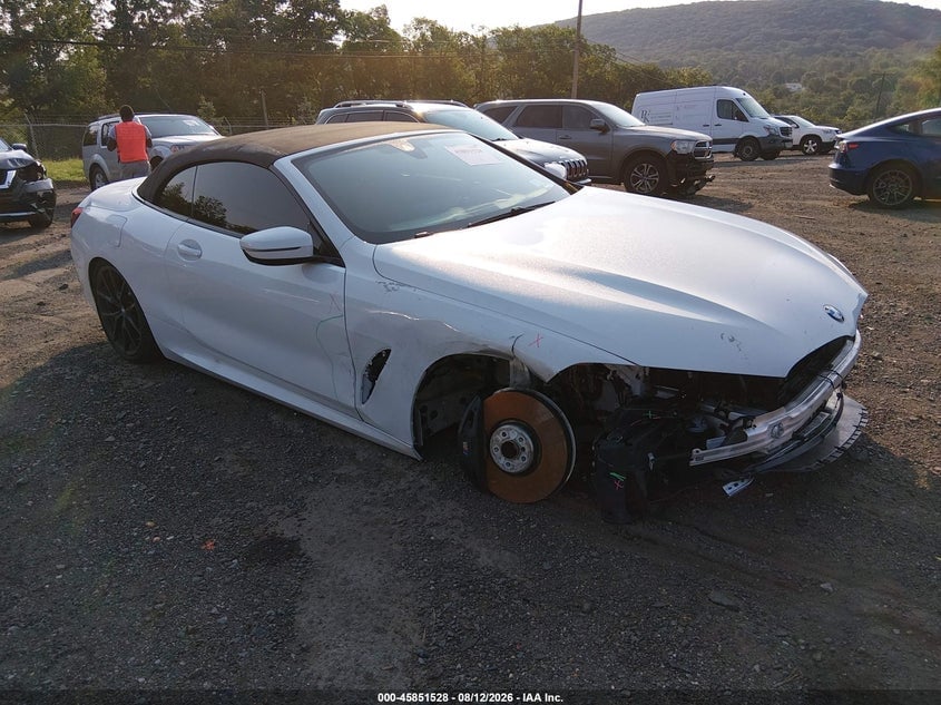 2024 BMW 840I | WBADZ2C04RCN79047 | UPCARS