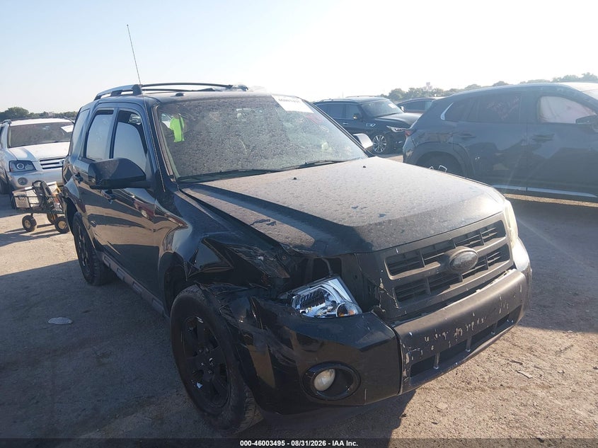 2011 FORD ESCAPE LIMITED | 1FMCU0E77BKB83469 | UPCARS