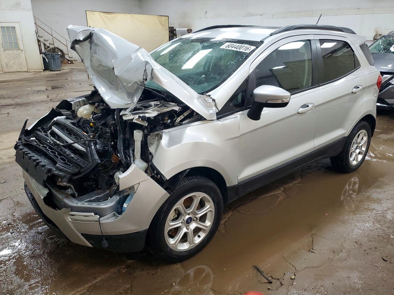 2020 FORD ECOSPORT SE | MAJ3S2GE0LC359765 | UPCARS
