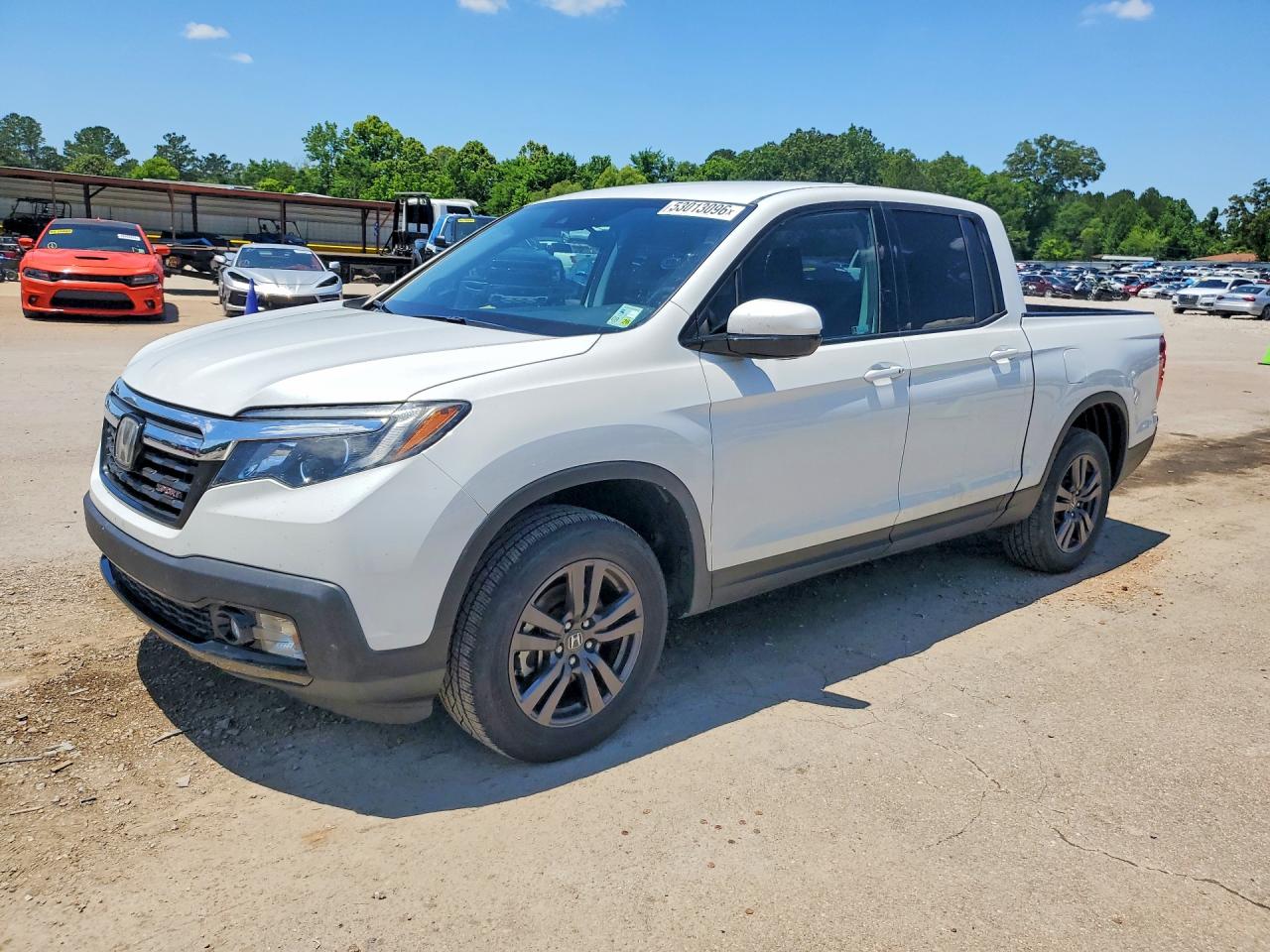 2020 HONDA RIDGELINE SPORT | 5FPYK3F15LB025410 | UPCARS