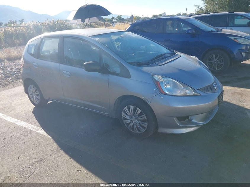 2009 HONDA FIT | JHMGE88239S056972 | UPCARS