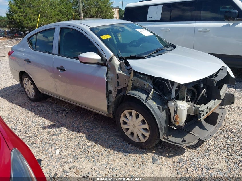 2016 NISSAN VERSA 1.6 S | 3N1CN7AP5GL838608 | UPCARS