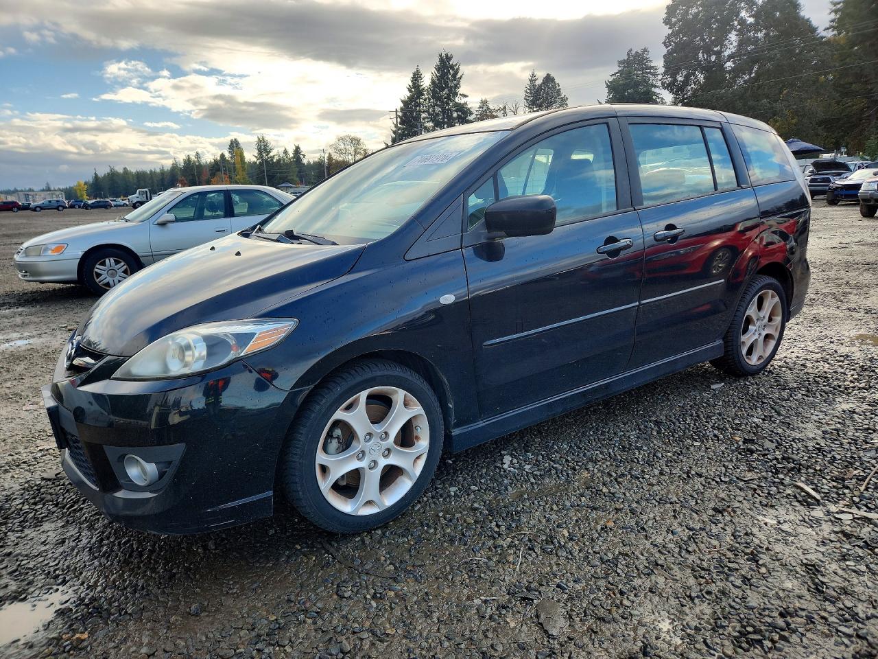 2009 MAZDA 5 | JM1CR29LX90344363 | UPCARS