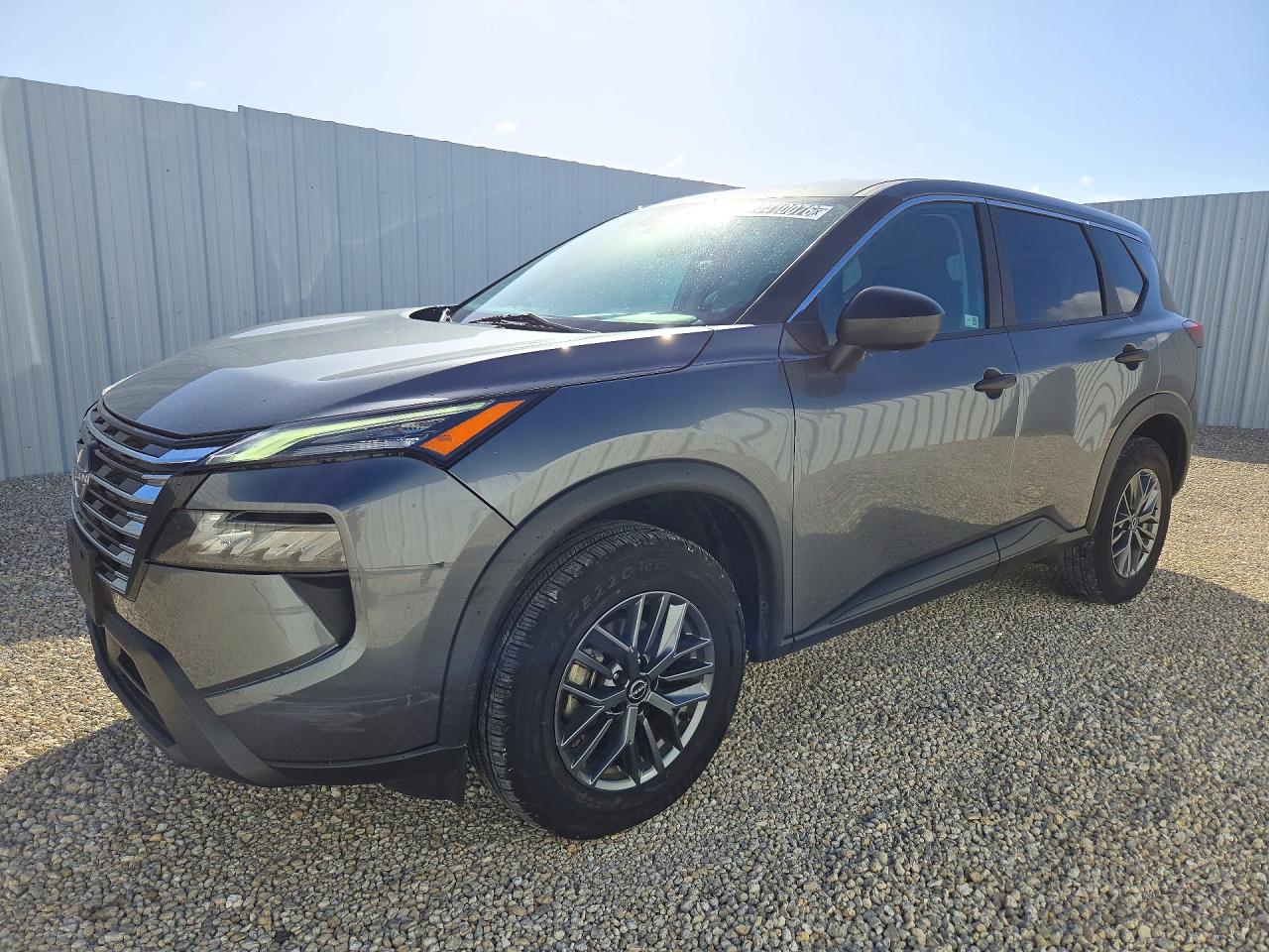 2024 NISSAN ROGUE S | 5N1BT3AA0RC707437 | UPCARS