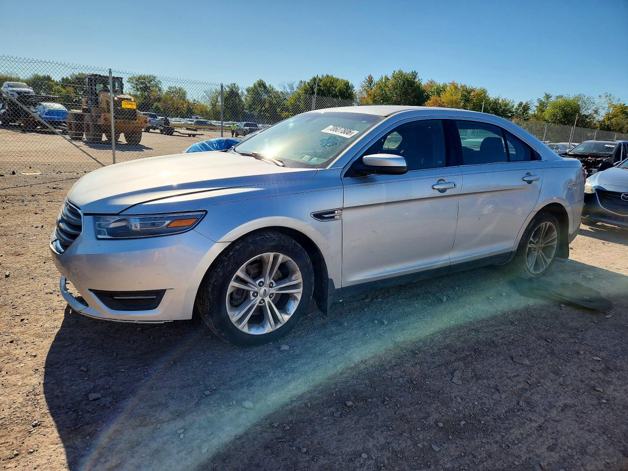 2014 FORD TAURU SEL | 1FAHP2E81EG151989 | UPCARS