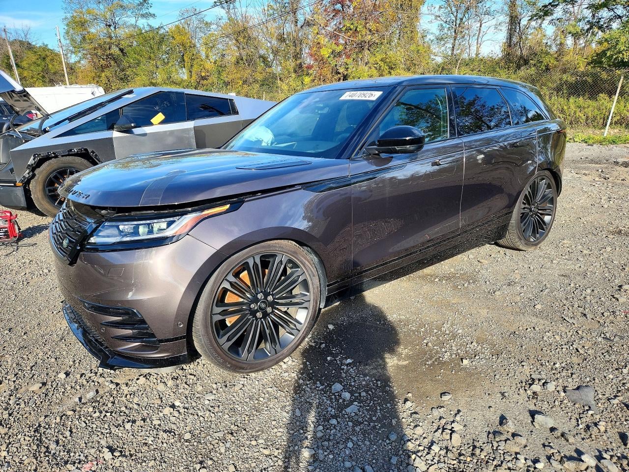 2026 LAND ROVER RANGEROVER DYNAMIC SE | SALYL2EX1TA826312 | UPCARS