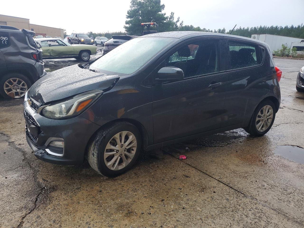 2021 CHEVROLET SPARK 1LT | KL8CD6SA7MC717521 | UPCARS