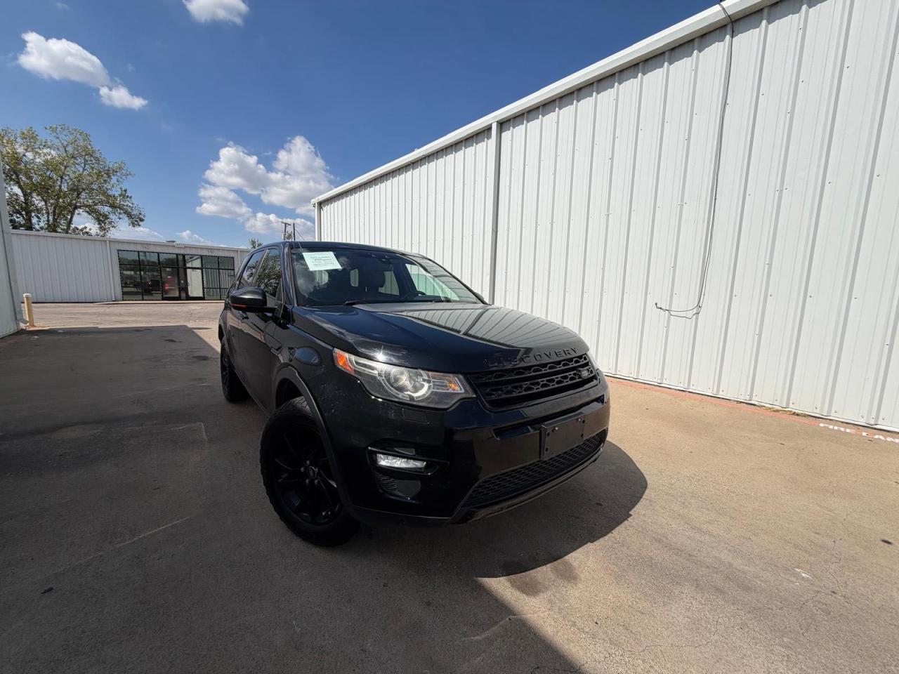 2019 LAND ROVER DISCOVERY HSE | SALCR2FX1KH808521 | UPCARS
