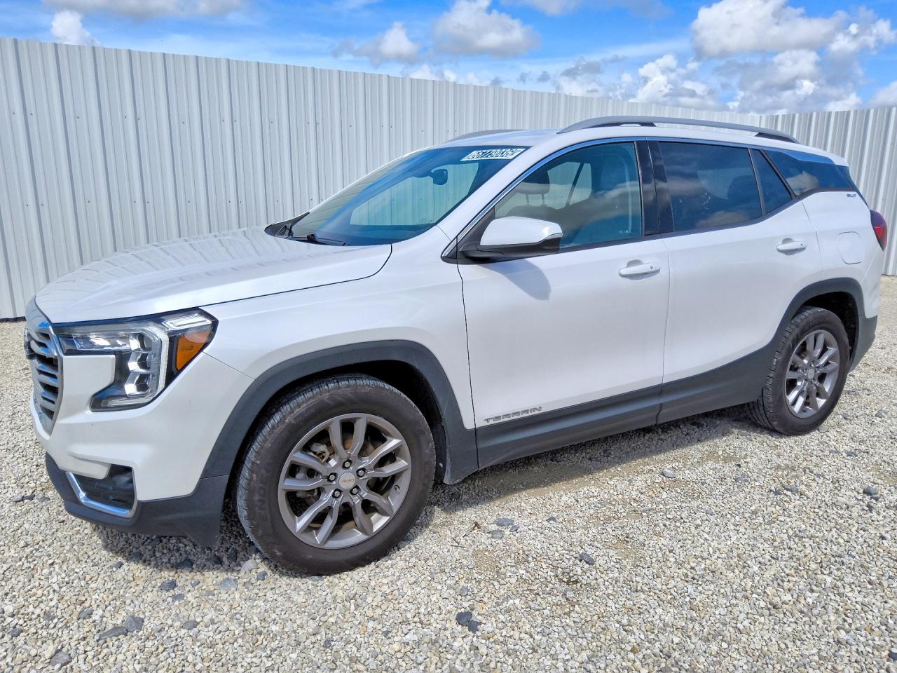 2022 GMC TERRAIN SLT | 3GKALPEV4NL107656 | UPCARS