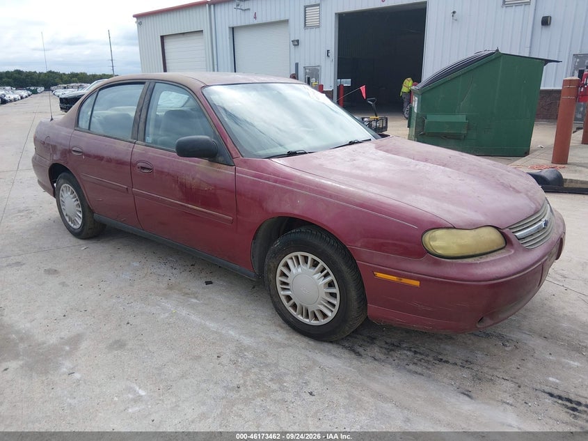 2004 CHEVROLET CLASSIC | 1G1ND52F14M558214 | UPCARS