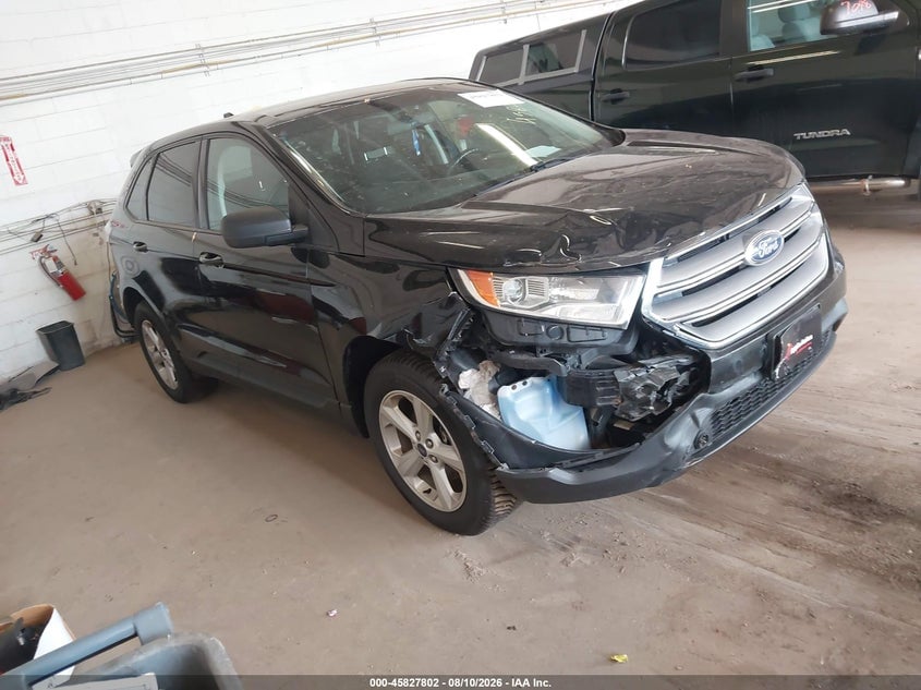 2018 FORD EDGE SE | 2FMPK3G92JBC30827 | UPCARS