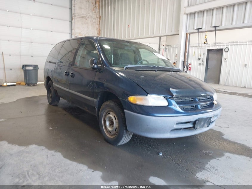 2000 DODGE GRAND CARAVAN SE/SPORT | 2B4GP44G8YR729547 | UPCARS