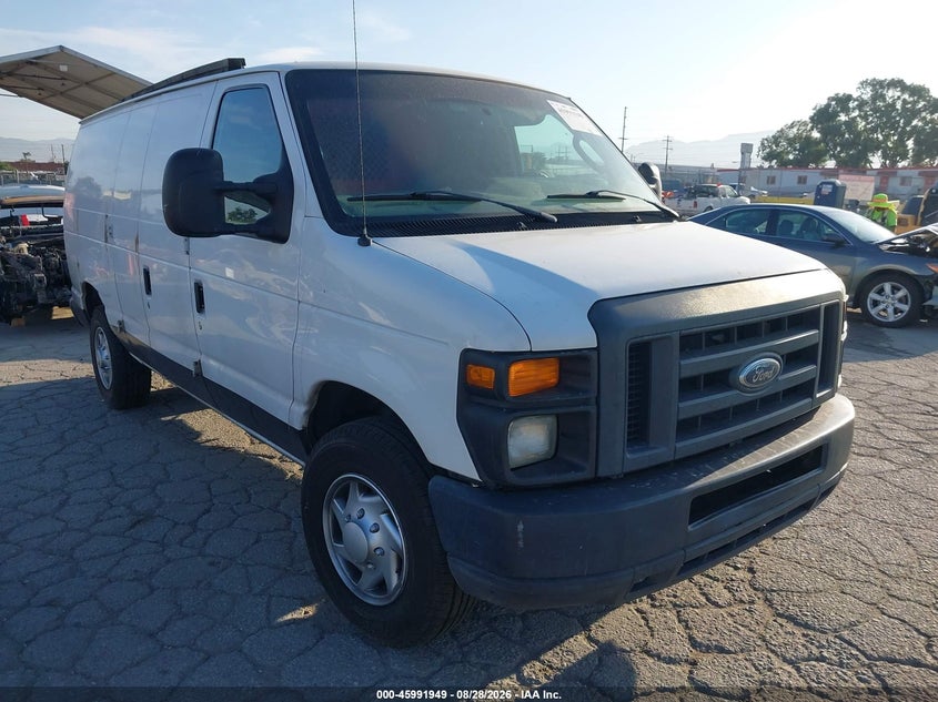 2013 FORD E-250 COMMERCIAL | 1FTNE2EL9DDA72187 | UPCARS