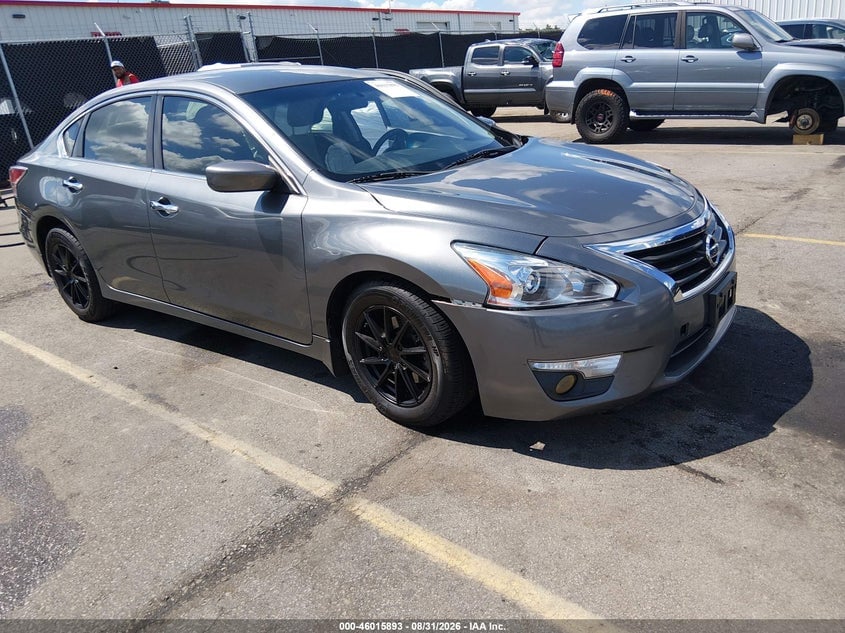 2014 NISSAN ALTIMA 2.5 S | 1N4AL3AP7EC421007 | UPCARS