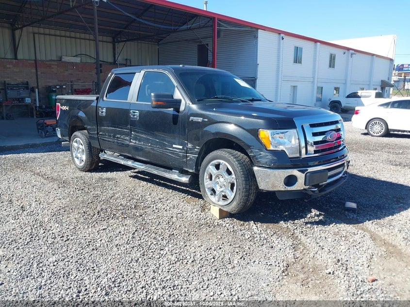 2013 FORD F-150 XLT | 1FTFW1ET7DKG16449 | UPCARS