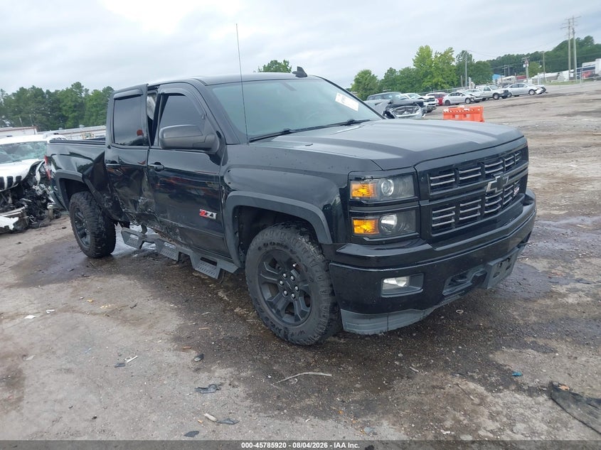 2015 CHEVROLET SILVERADO 1500 LT | 1GCVKREC1FZ320701 | UPCARS