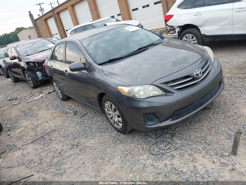 2013 TOYOTA COROLLA LE | 5YFBU4EE0DP133975 | UPCARS